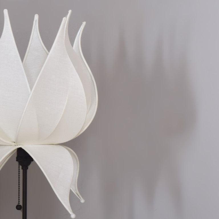 Buy Table Lamps Selective Edition - CI Lotus Table Lamp by Anantaya on IKIRU online store