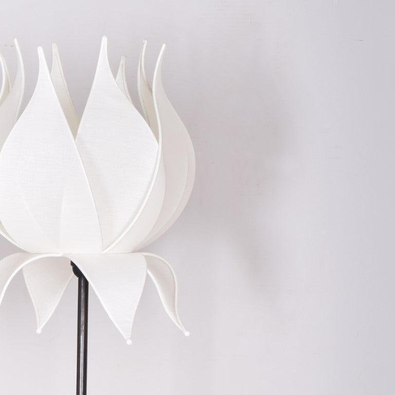 Buy Table Lamps Selective Edition - CI Lotus Table Lamp by Anantaya on IKIRU online store