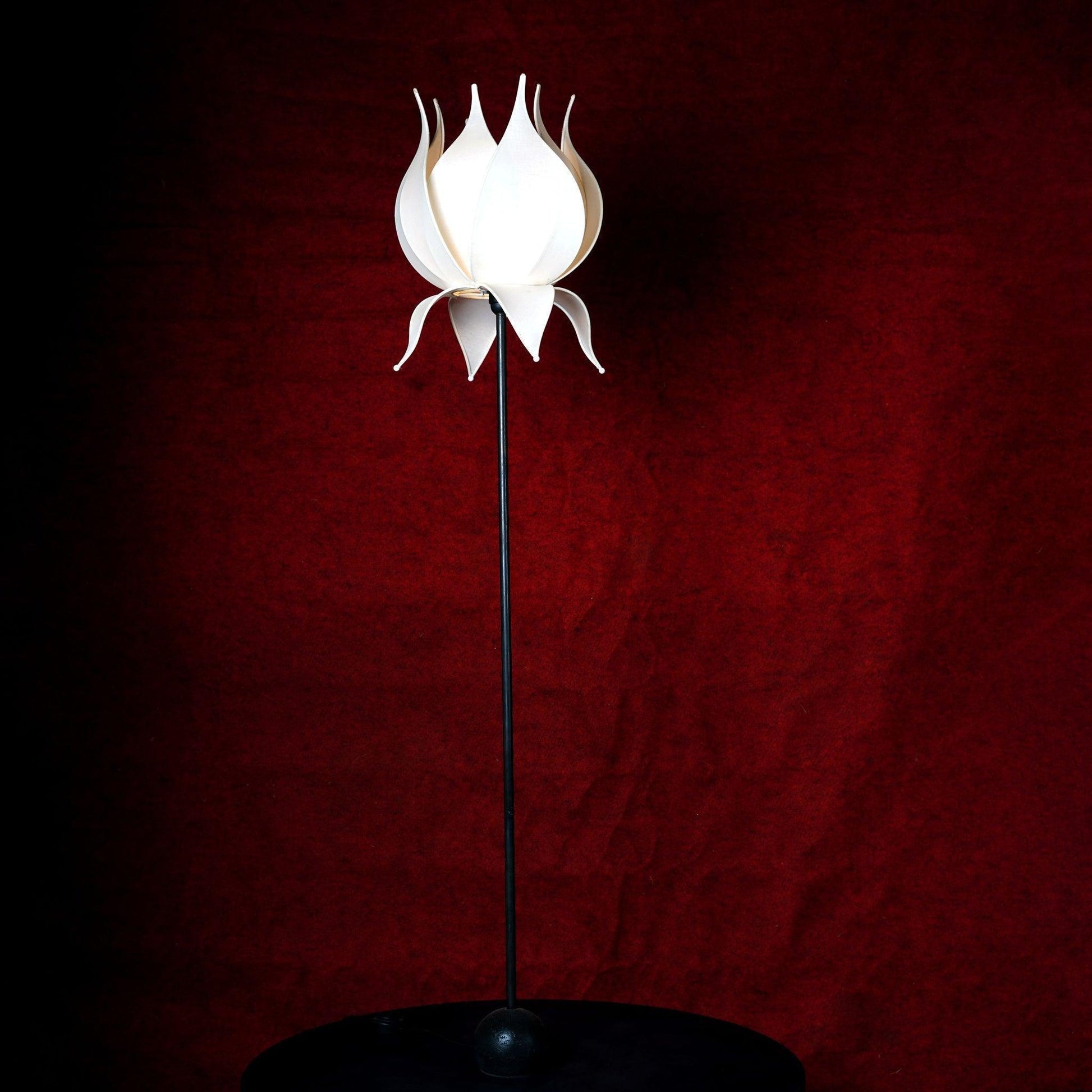 Buy Table Lamps Selective Edition - CI Lotus Table Lamp by Anantaya on IKIRU online store