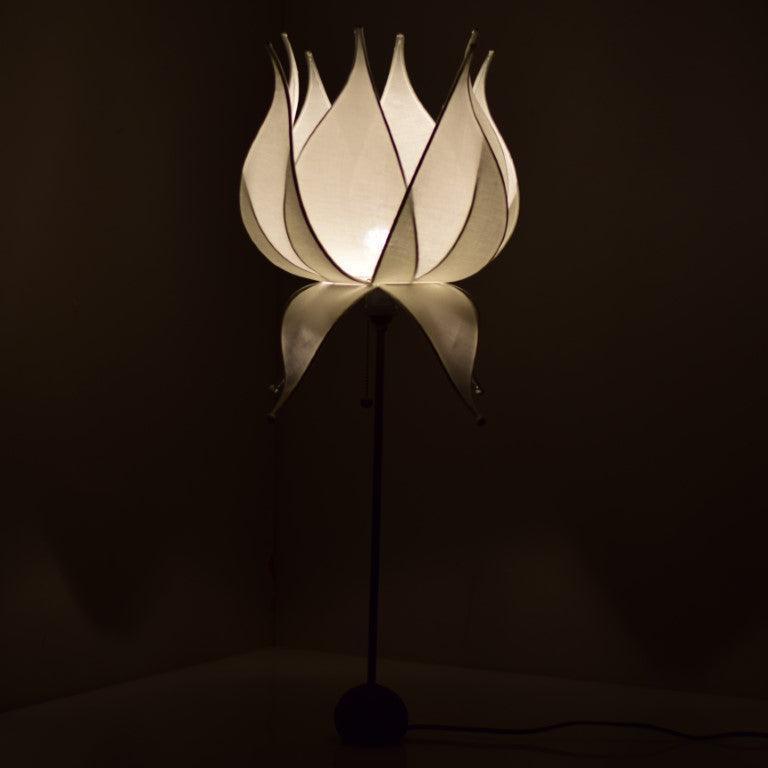 Buy Table Lamps Selective Edition - CI Lotus Table Lamp by Anantaya on IKIRU online store