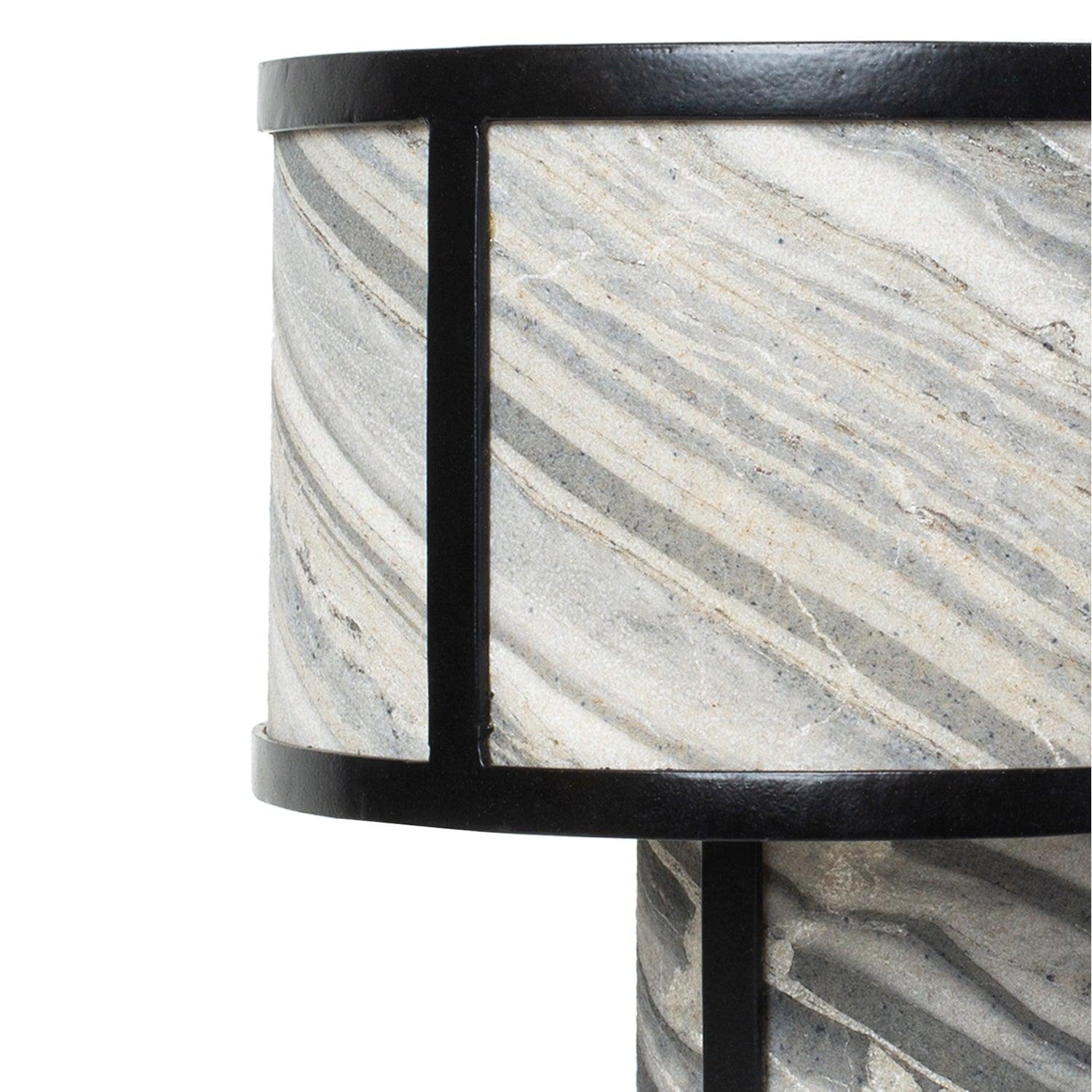 Buy Table Lamps Selective edition - Cleo Marble Sheet Table Lamp by Name Place Animal Thing on IKIRU online store