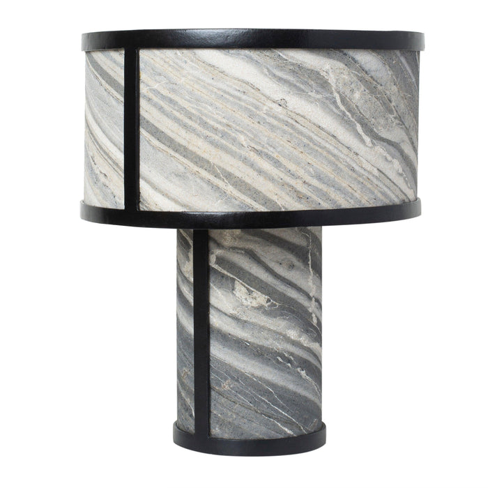 Buy Table Lamps Selective edition - Cleo Marble Sheet Table Lamp by Name Place Animal Thing on IKIRU online store