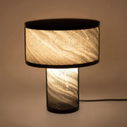 Buy Table Lamps Selective edition - Cleo Marble Sheet Table Lamp by Name Place Animal Thing on IKIRU online store