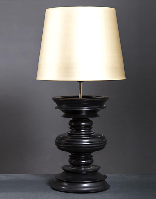 Buy Table Lamps Selective Edition - Double Oka Lamp by Anantaya on IKIRU online store