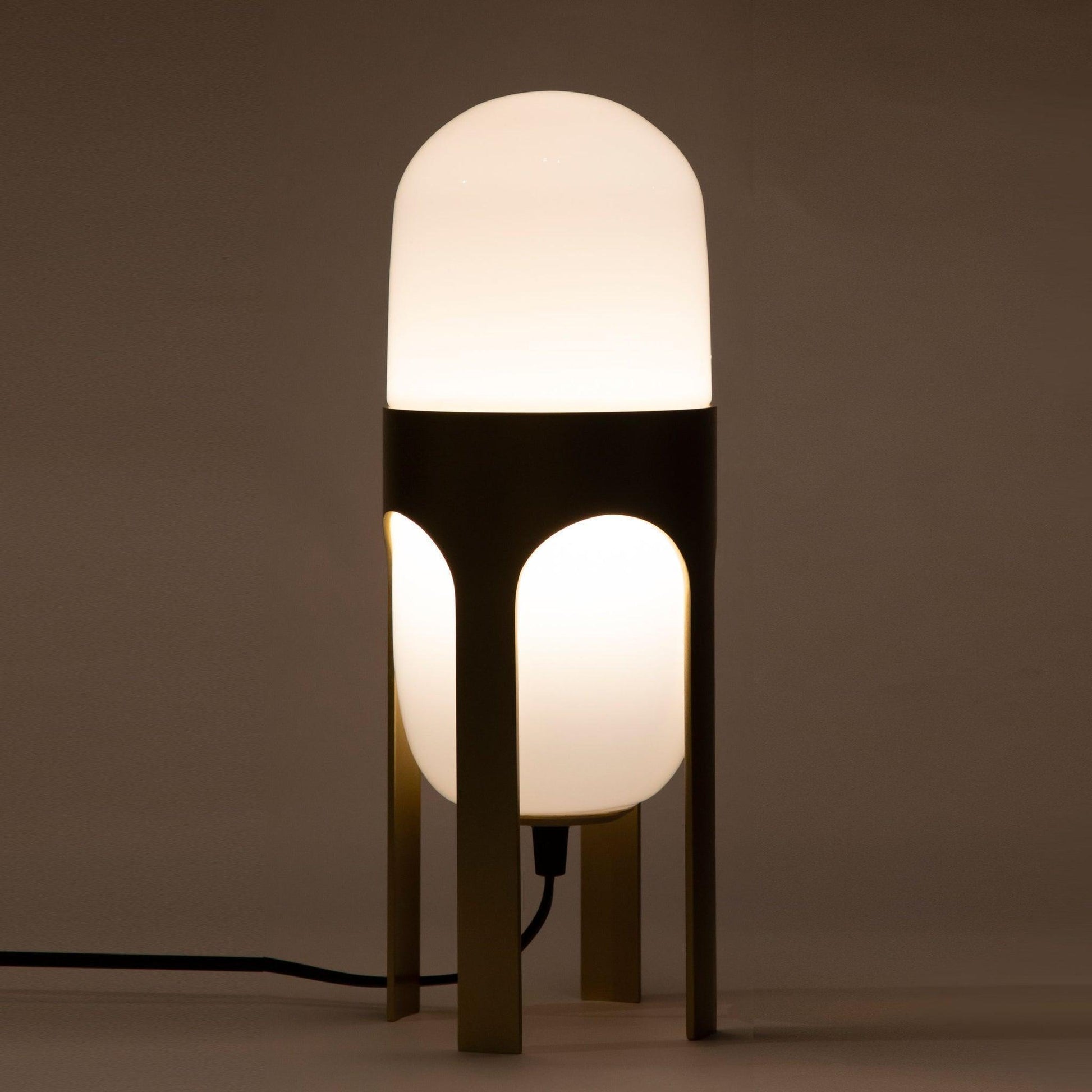Buy Table Lamps Selective Edition - Ettore Table Lamp by Anantaya on IKIRU online store