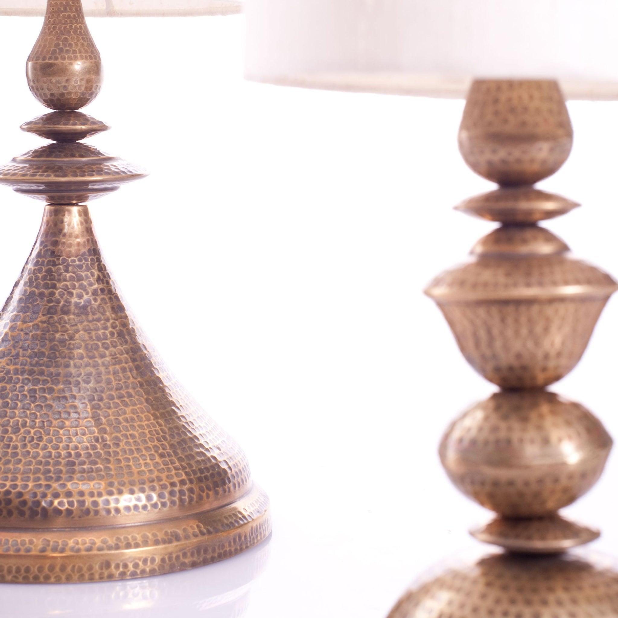 Buy Table Lamps Selective Edition - Kalash Lamp by Anantaya on IKIRU online store