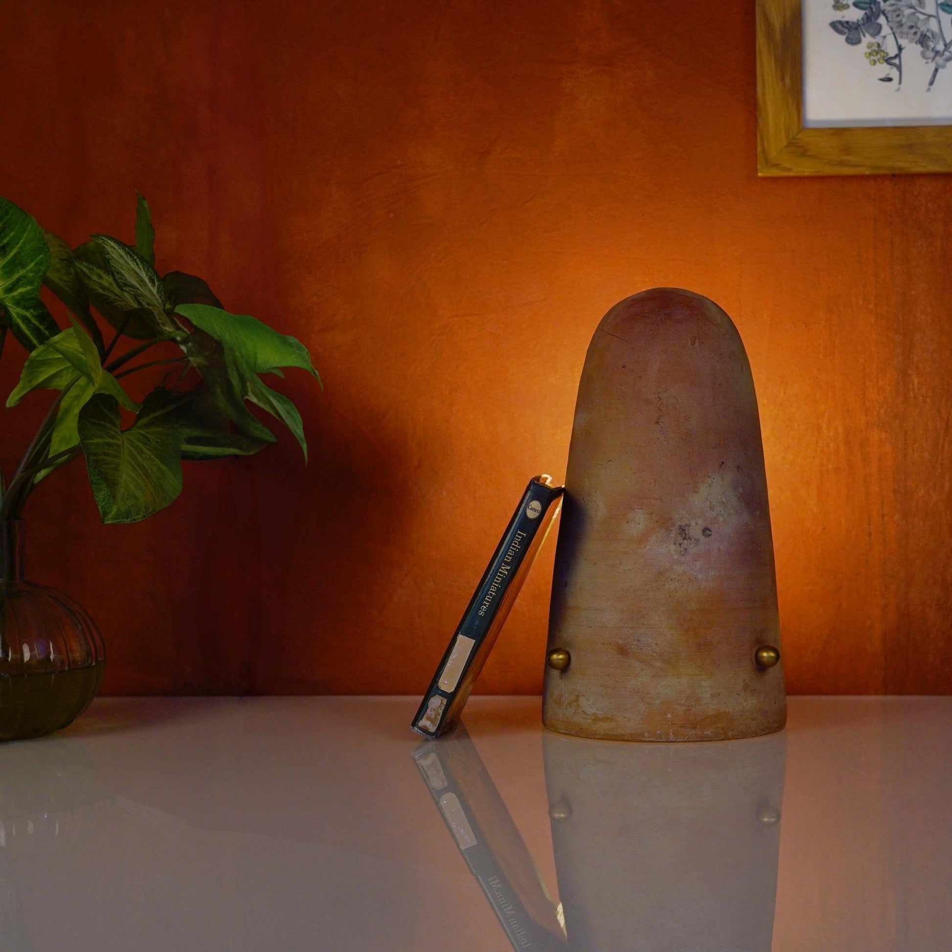 Buy Table Lamps Selective Edition - Pokhran Burrow Table Lamp by Anantaya on IKIRU online store