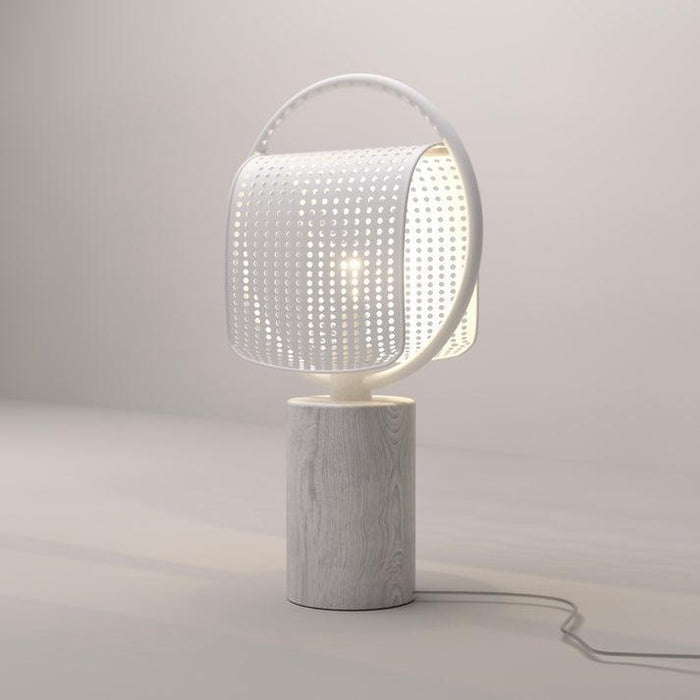 Buy Table Lamps Selective Edition - Spatial U Lamp | Floor Lampshade for Home Decor by Objects In Space on IKIRU online store