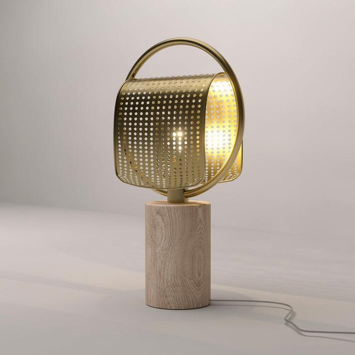 Buy Table Lamps Selective Edition - Spatial U Lamp | Floor Lampshade for Home Decor by Objects In Space on IKIRU online store