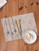 Buy Table Mats - Sivaar Placemat by House this on IKIRU online store