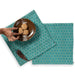 Buy Table Mats - Sphere Table Mats For Kitchen | Dining Table Cloths by Onset Homes on IKIRU online store