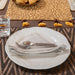 Buy Table Mats - Zigzag Quilted Table Mats & Dining Table Cover | Dining Table Mats by Onset Homes on IKIRU online store