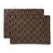 Buy Table Mats - Zigzag Quilted Table Mats & Dining Table Cover | Dining Table Mats by Onset Homes on IKIRU online store