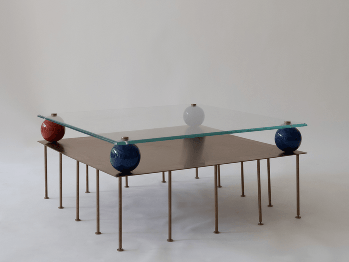Buy Table - Matter Centre Table by One-o-one Studios on IKIRU online store