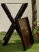 Buy Table - Mez - Wooden Multipurpose Tray Table by Araana Home on IKIRU online store