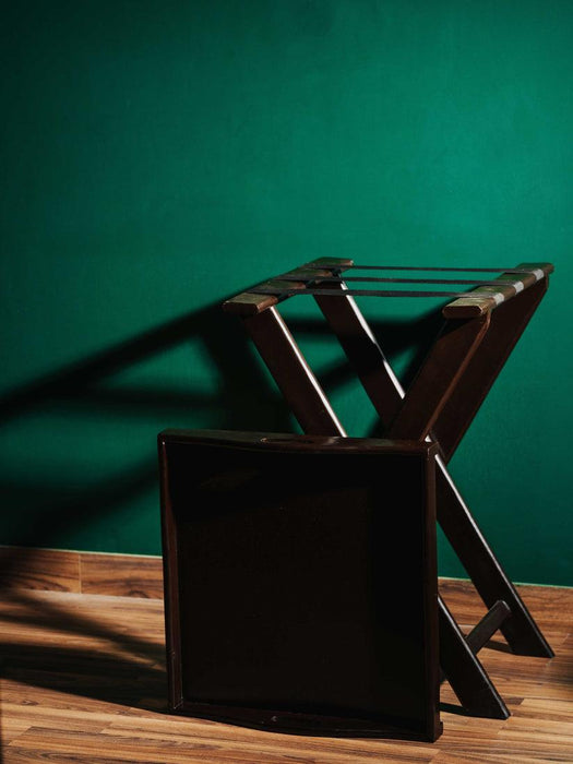 Buy Table - Mez - Wooden Multipurpose Tray Table by Araana Home on IKIRU online store