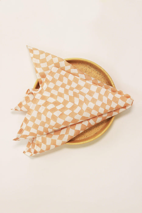 Buy Table Napkin - Sustainable Table Linen Set l Placemats & Napkin by Kaha'ni Living on IKIRU online store