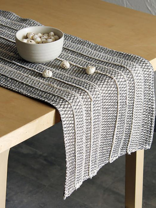 Buy Table Runner - Cotton Beige Dining Table Runner | Placemat For Center Table & Dining Space by House this on IKIRU online store