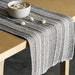 Buy Table Runner - Cotton Beige Dining Table Runner | Placemat For Center Table & Dining Space by House this on IKIRU online store