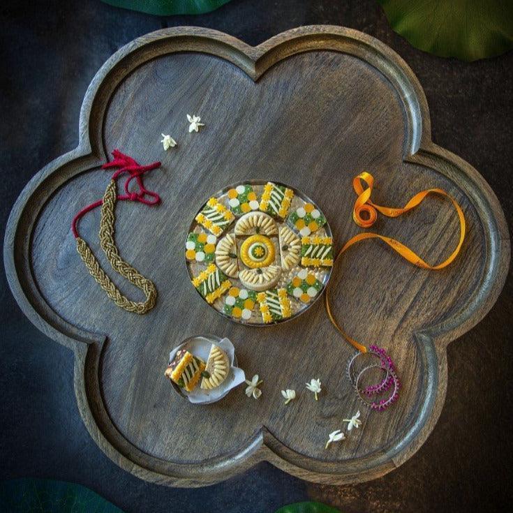 Buy Tables Selective Edition - Flower Table by Anantaya on IKIRU online store