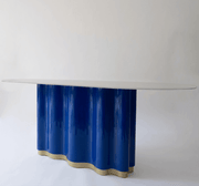 Buy Tables Selective Edition - Tsunami Dining Table by One-o-one Studios on IKIRU online store