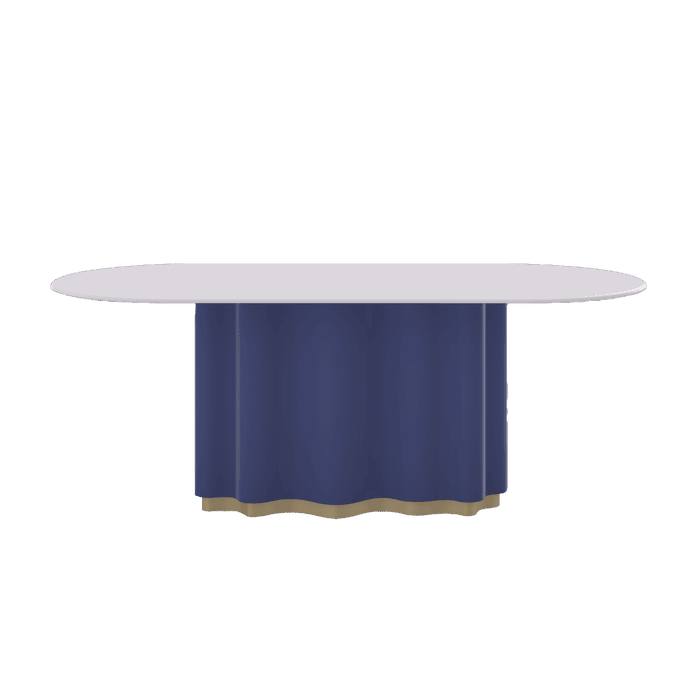 Buy Tables Selective Edition - Tsunami Dining Table by One-o-one Studios on IKIRU online store