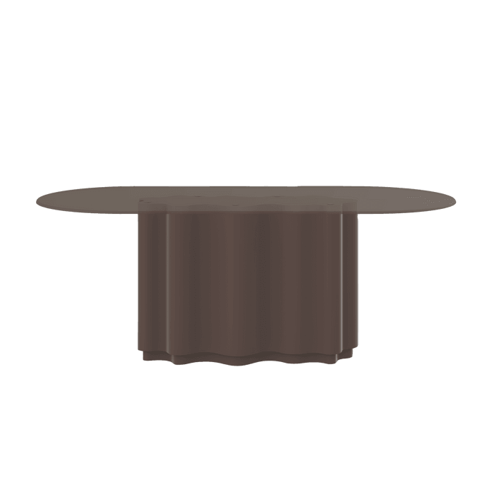 Buy Tables Selective Edition - Tsunami Dining Table by One-o-one Studios on IKIRU online store