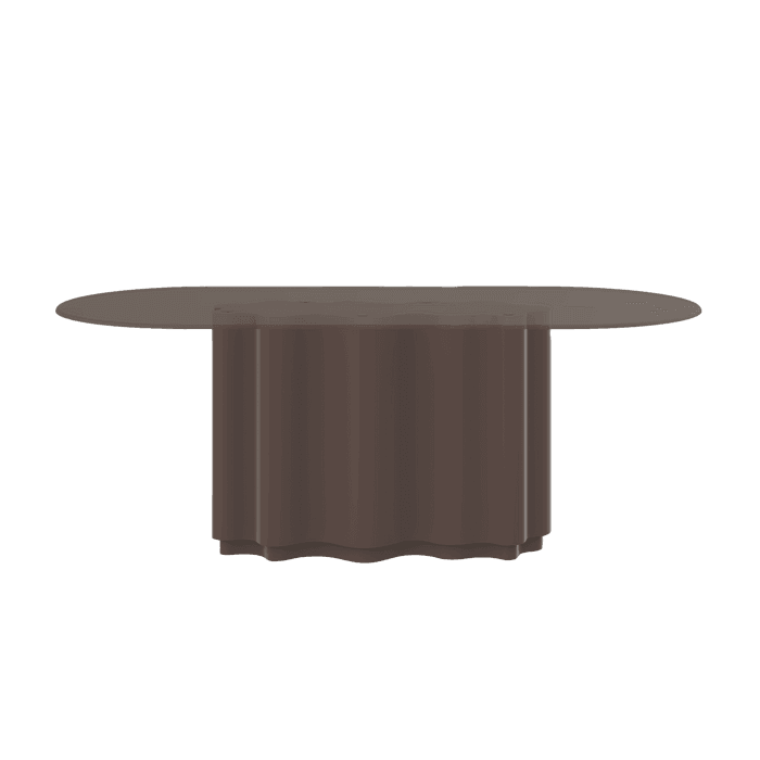 Buy Tables Selective Edition - Tsunami Dining Table by One-o-one Studios on IKIRU online store