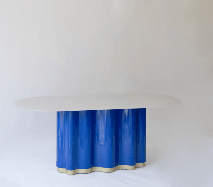 Buy Tables Selective Edition - Tsunami Dining Table by One-o-one Studios on IKIRU online store