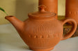 Buy Teapot - Kettle: Artisan Charm for Home and Kitchen by Sowpeace on IKIRU online store