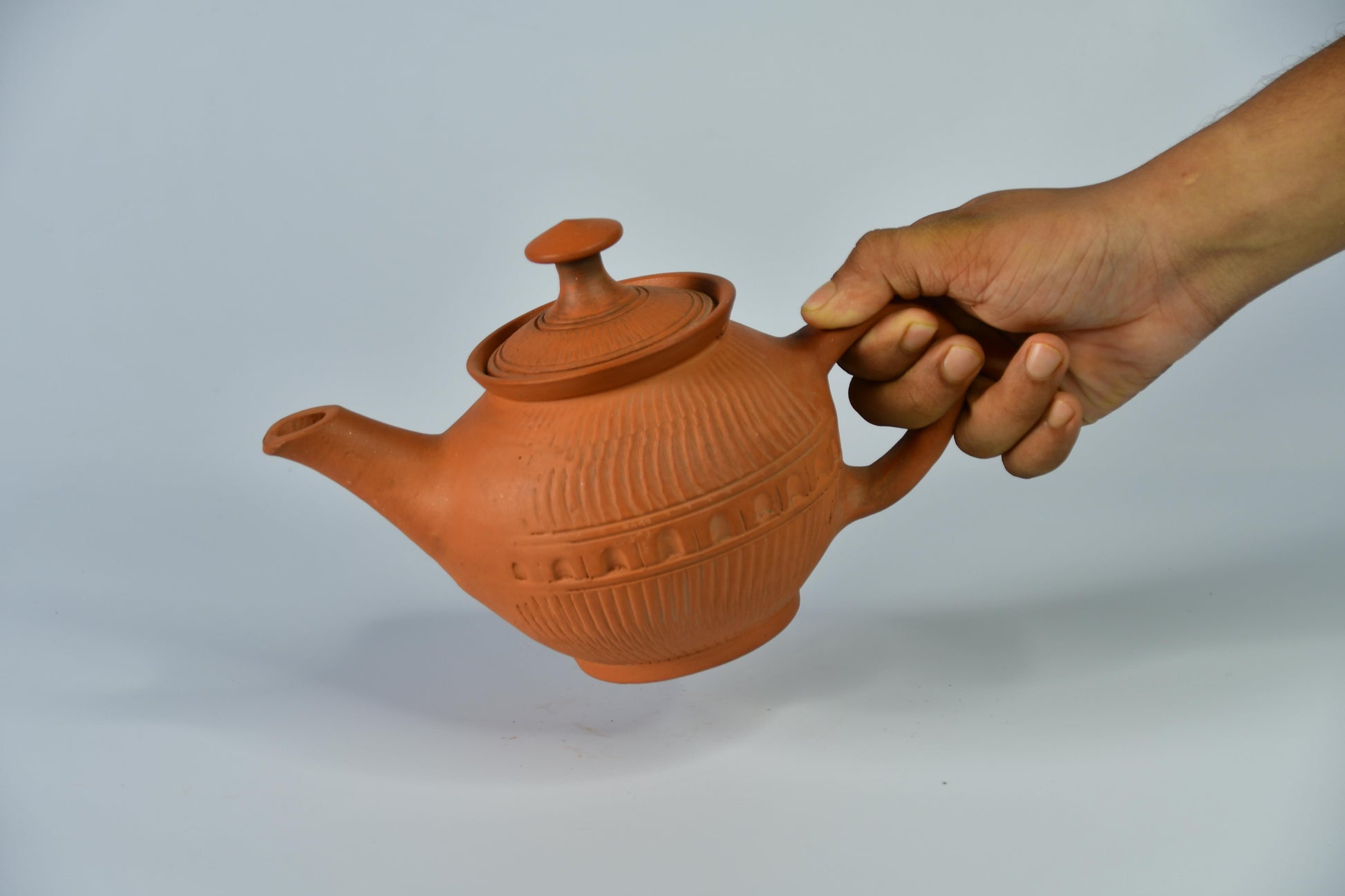 Buy Teapot - Kettle: Artisan Charm for Home and Kitchen by Sowpeace on IKIRU online store