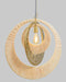 Buy The House Of Trendz - 3D Franklin Rattan Pendant Light by The House of Trendz on IKIRU online store
