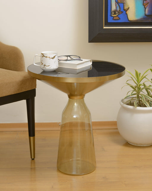 Buy The House Of Trendz - Bell Side Table by The House of Trendz on IKIRU online store