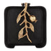 Buy Tissue Holder - Leafy Tissue Holder by De Maison Decor on IKIRU online store