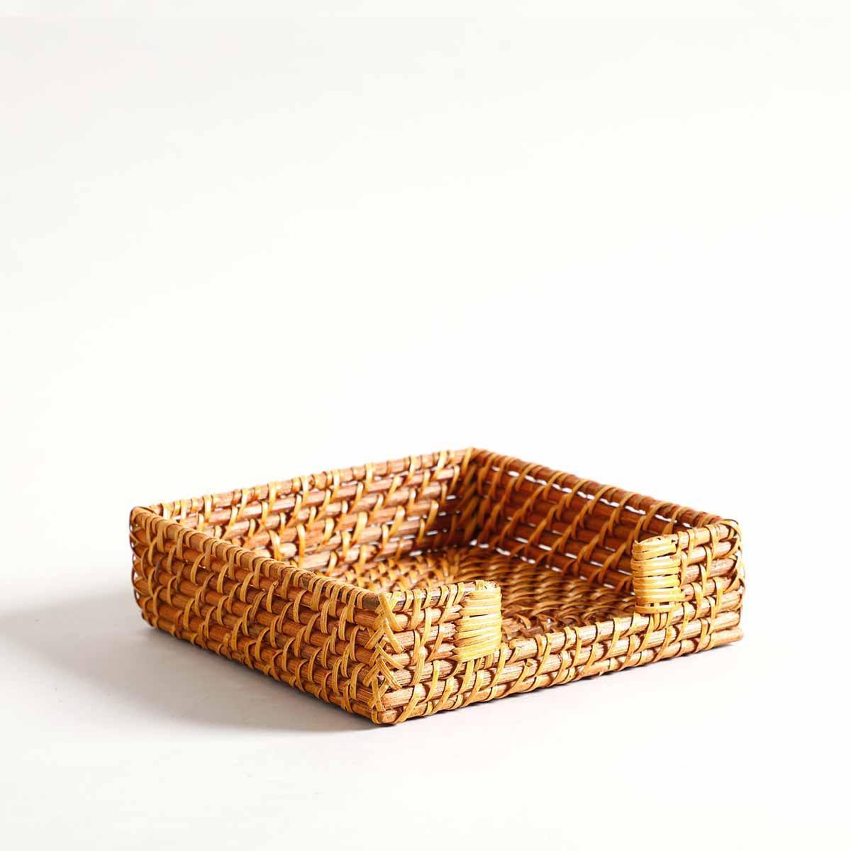 Buy Tissue Holder - Rhine Tissue Tray by Home4U on IKIRU online store