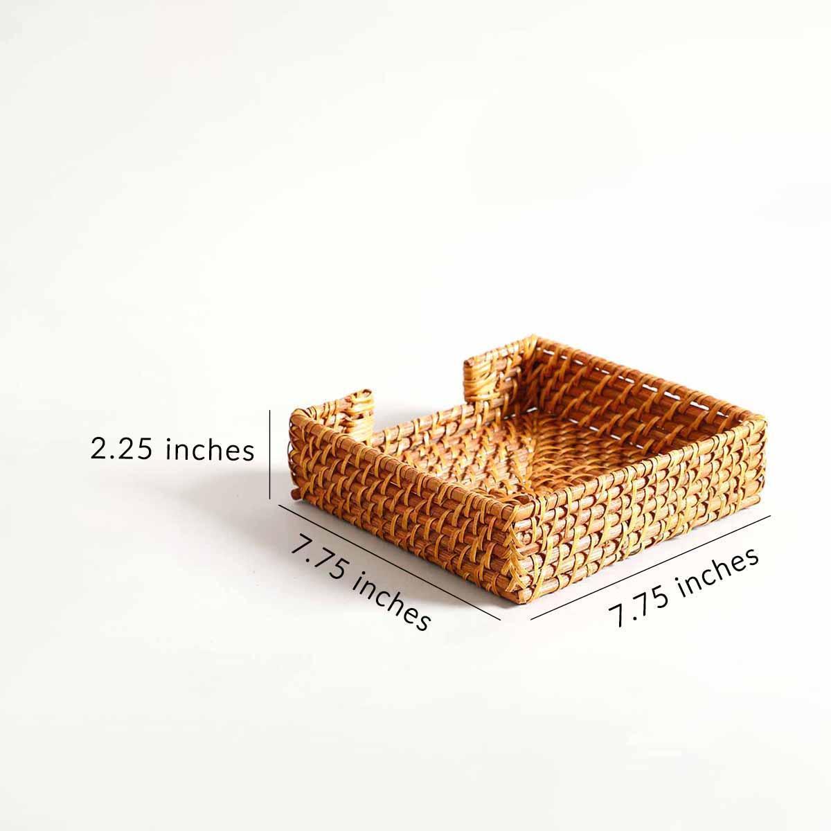 Buy Tissue Holder - Rhine Tissue Tray by Home4U on IKIRU online store
