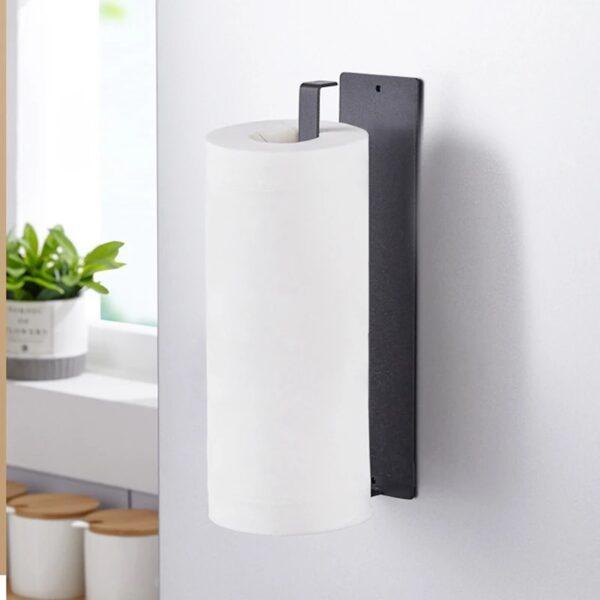 Buy Tissue Holder - Single Tissue Towel Holder for Kitchen | Toilet Paper Stand by Arhat Organizers on IKIRU online store