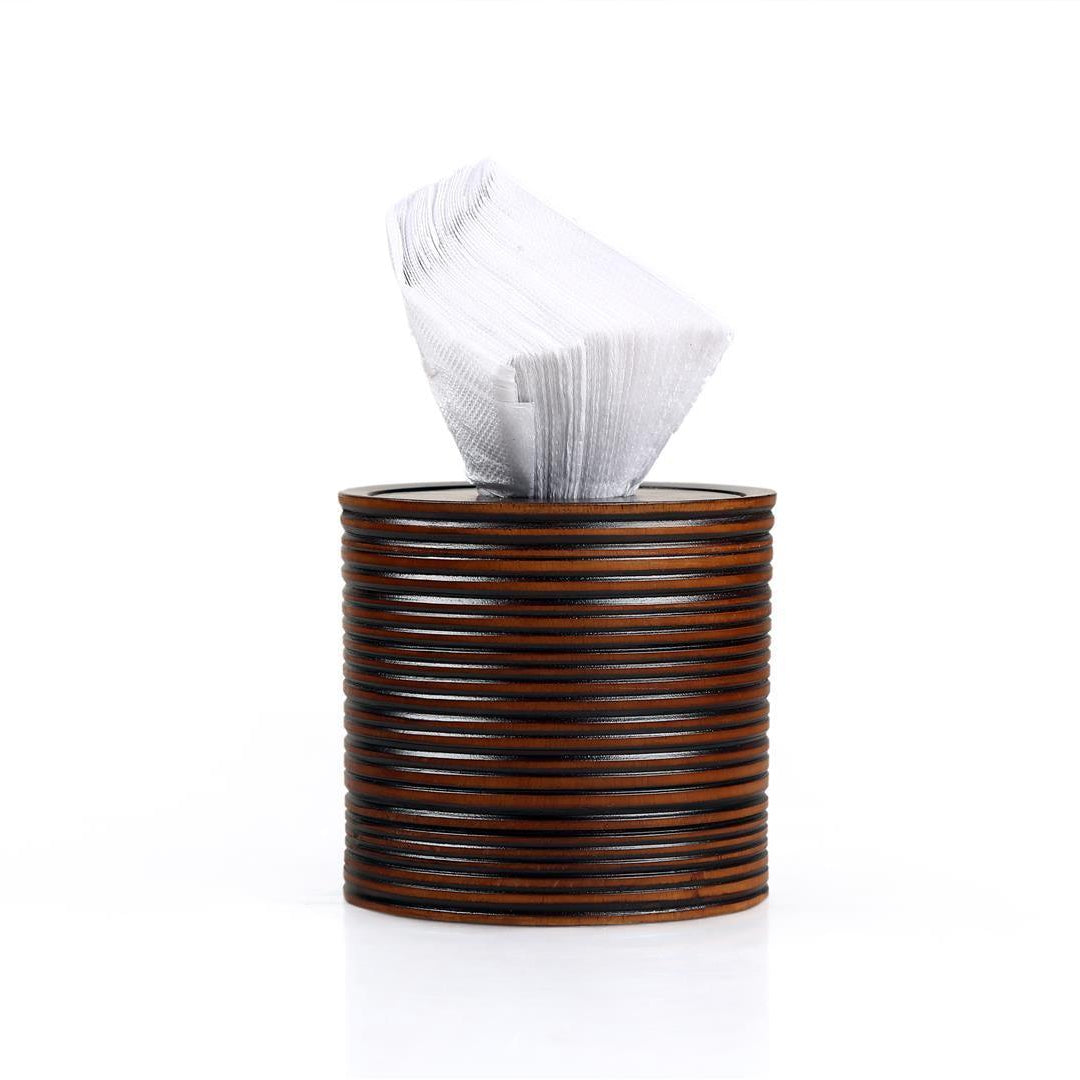 Buy Tissue Holder - Wooden Tissue Paper Holder | Napkin Holder | For Home & Dining Table by Unimaple on IKIRU online store