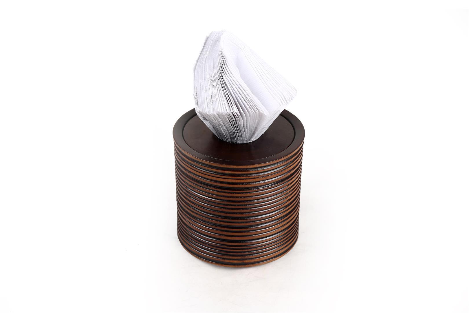 Buy Tissue Holder - Wooden Tissue Paper Holder | Napkin Holder | For Home & Dining Table by Unimaple on IKIRU online store