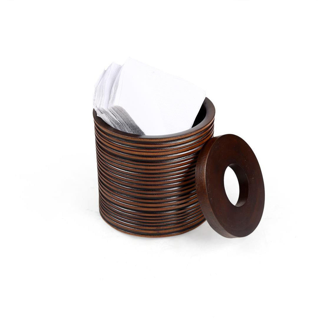 Buy Tissue Holder - Wooden Tissue Paper Holder | Napkin Holder | For Home & Dining Table by Unimaple on IKIRU online store