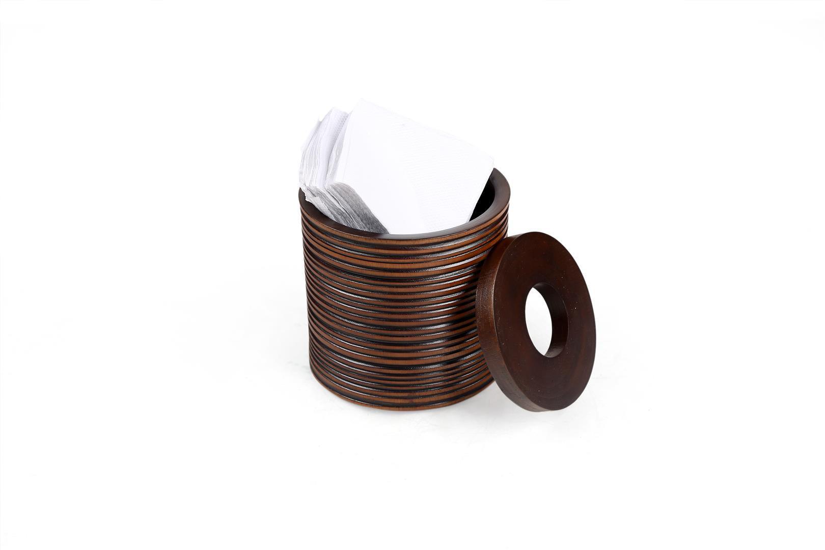 Buy Tissue Holder - Wooden Tissue Paper Holder | Napkin Holder | For Home & Dining Table by Unimaple on IKIRU online store