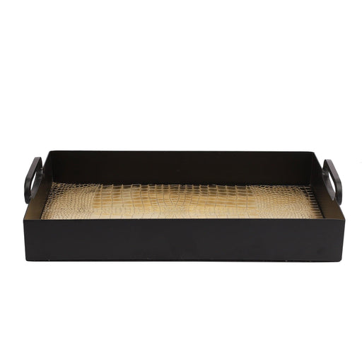 Buy Tray - Cutlery & Decorative Serving Tray for Dining Table by De Maison Decor on IKIRU online store
