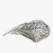 Buy Tray - Decorative Silver Leaf Tray For Tableware And Home Decor by Casa decor on IKIRU online store
