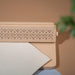 Buy Tray - Modern Vanilla Tissue Tray | Paper Napkin Holder For Table by bambaiSe on IKIRU online store