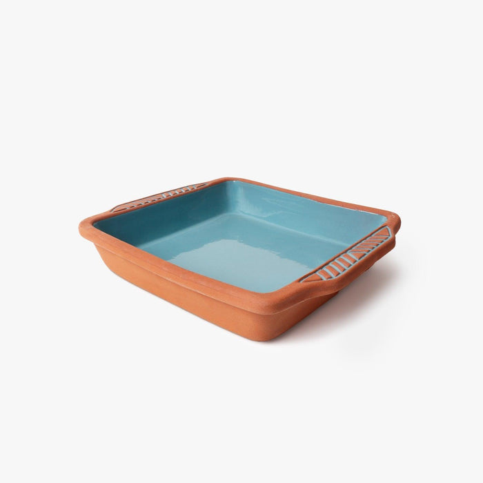 Buy Tray - Multipurpose Terracota Baking Tray For Dining And Kitchenware by Casa decor on IKIRU online store