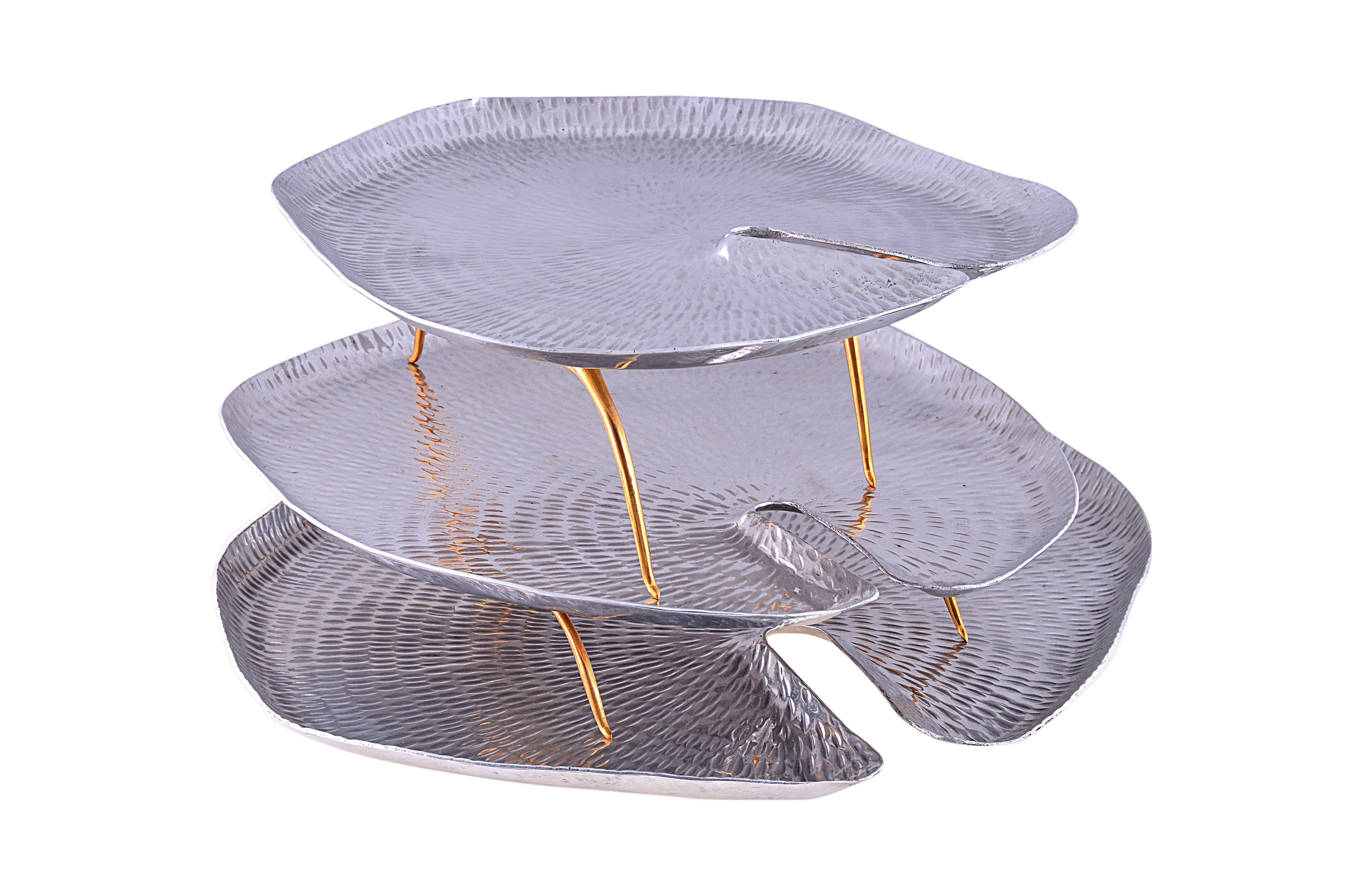 Buy Tray Selective Edition - Padma Tray by Anantaya on IKIRU online store