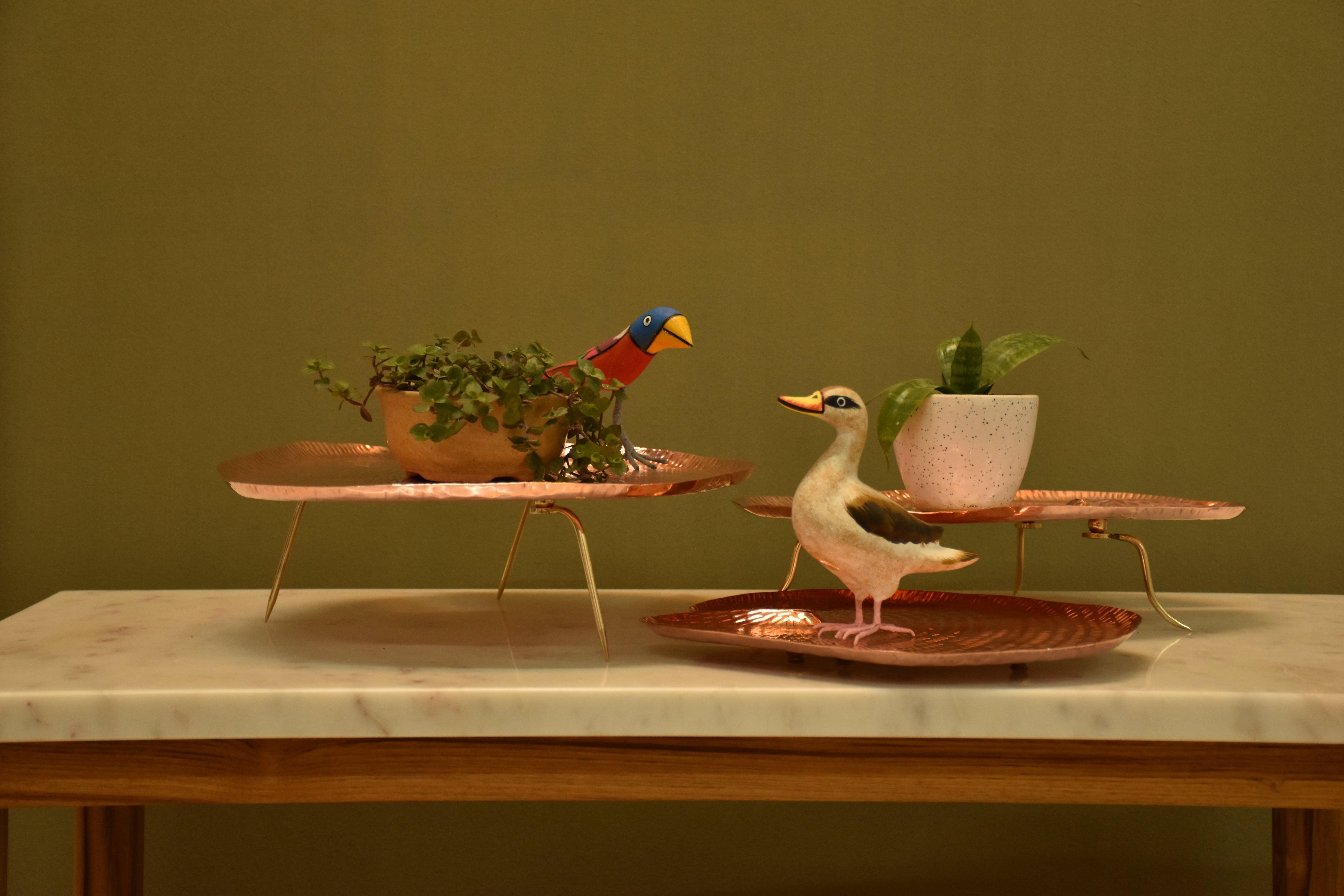 Buy Tray Selective Edition - Padma Tray by Anantaya on IKIRU online store