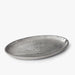 Buy Tray - Silver Aluminium Round Tray | Thaali For Dining And Kitchen by Casa decor on IKIRU online store