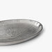 Buy Tray - Silver Aluminium Round Tray | Thaali For Dining And Kitchen by Casa decor on IKIRU online store