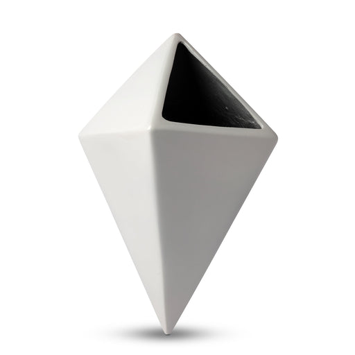 Buy - Triangular Fiberglass Hanging Pots & Planter For Home Decoration by Lloka on IKIRU online store